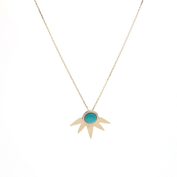 Solar collier